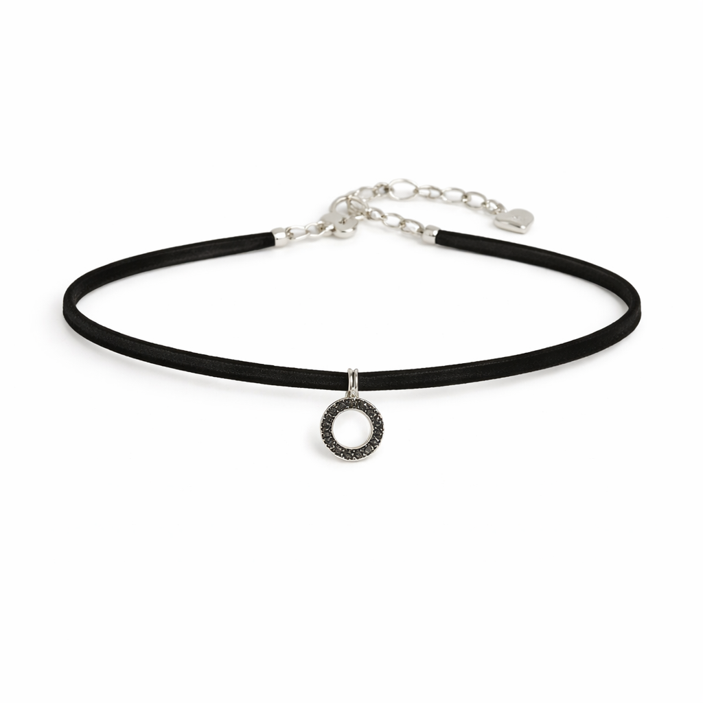 COLLAR CHOKER CON DIJE MINI