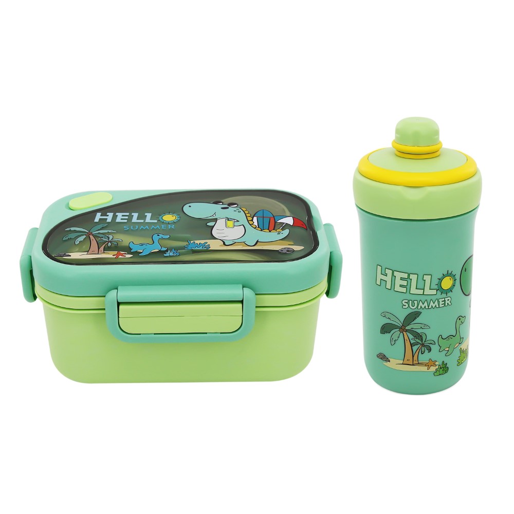 CONTENEDOR TUPPER LUNCHERA TRENDY