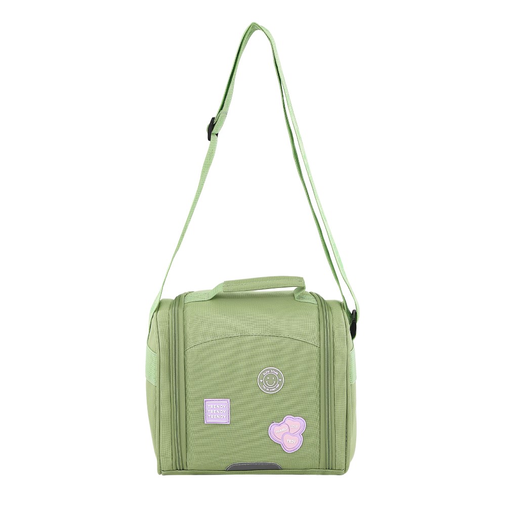 BOLSO CONTENEDOR LUNCHERA TRENDY