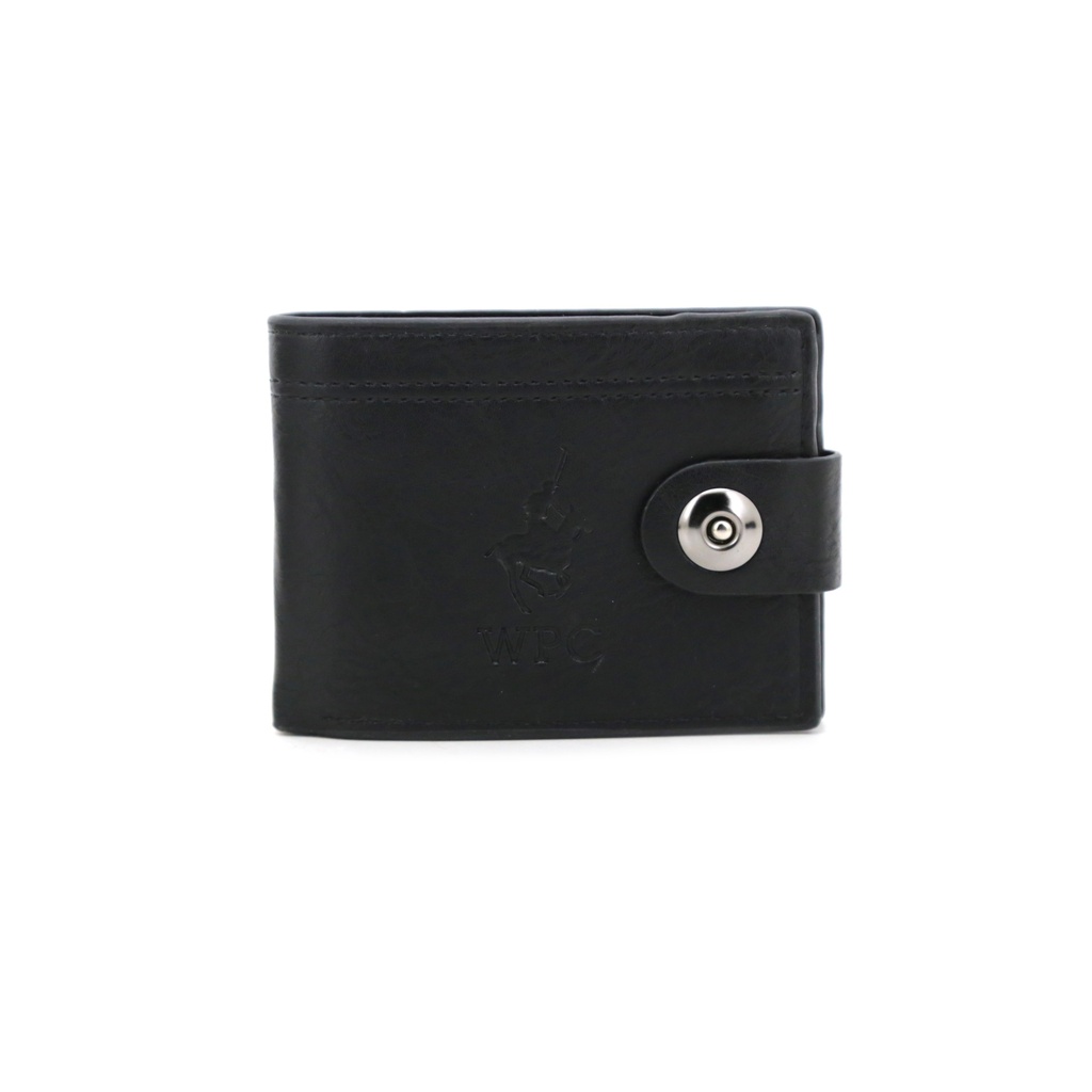 BILLETERA DE HOMBRE LISA WPC