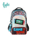 MOCHILA 18" LUZ LED GAME FOOTY