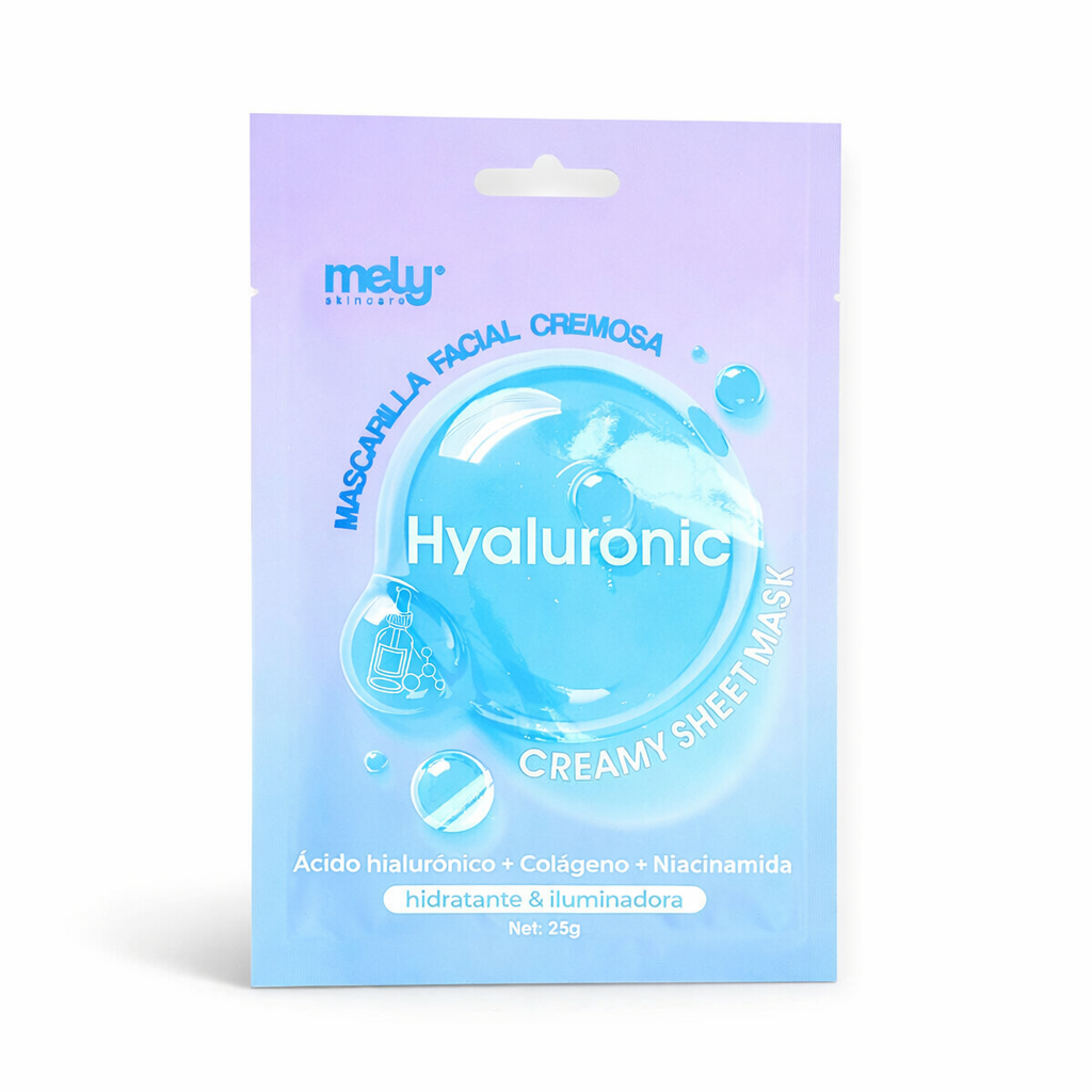 MASCARILLA CON RETINOL MELY