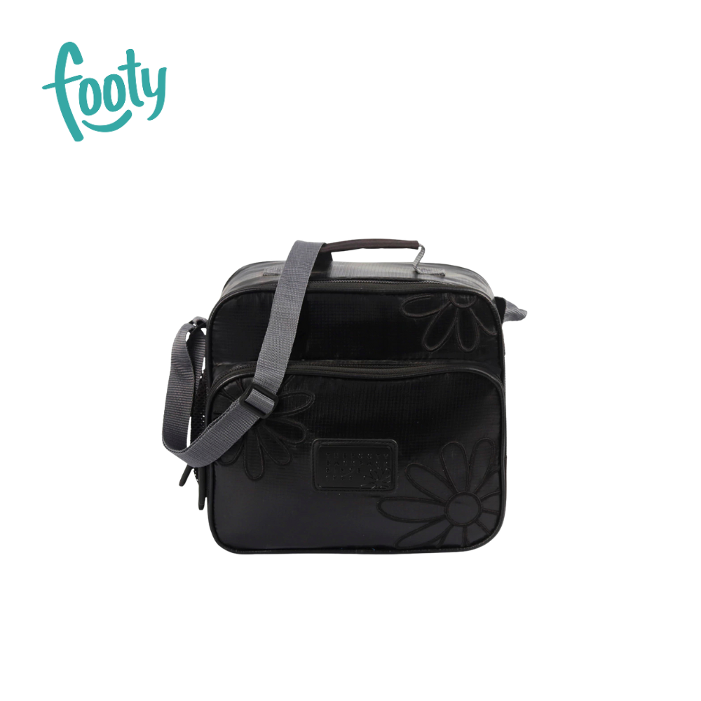 CONTENEDOR LUNCHERA MARGARITA FOOTY