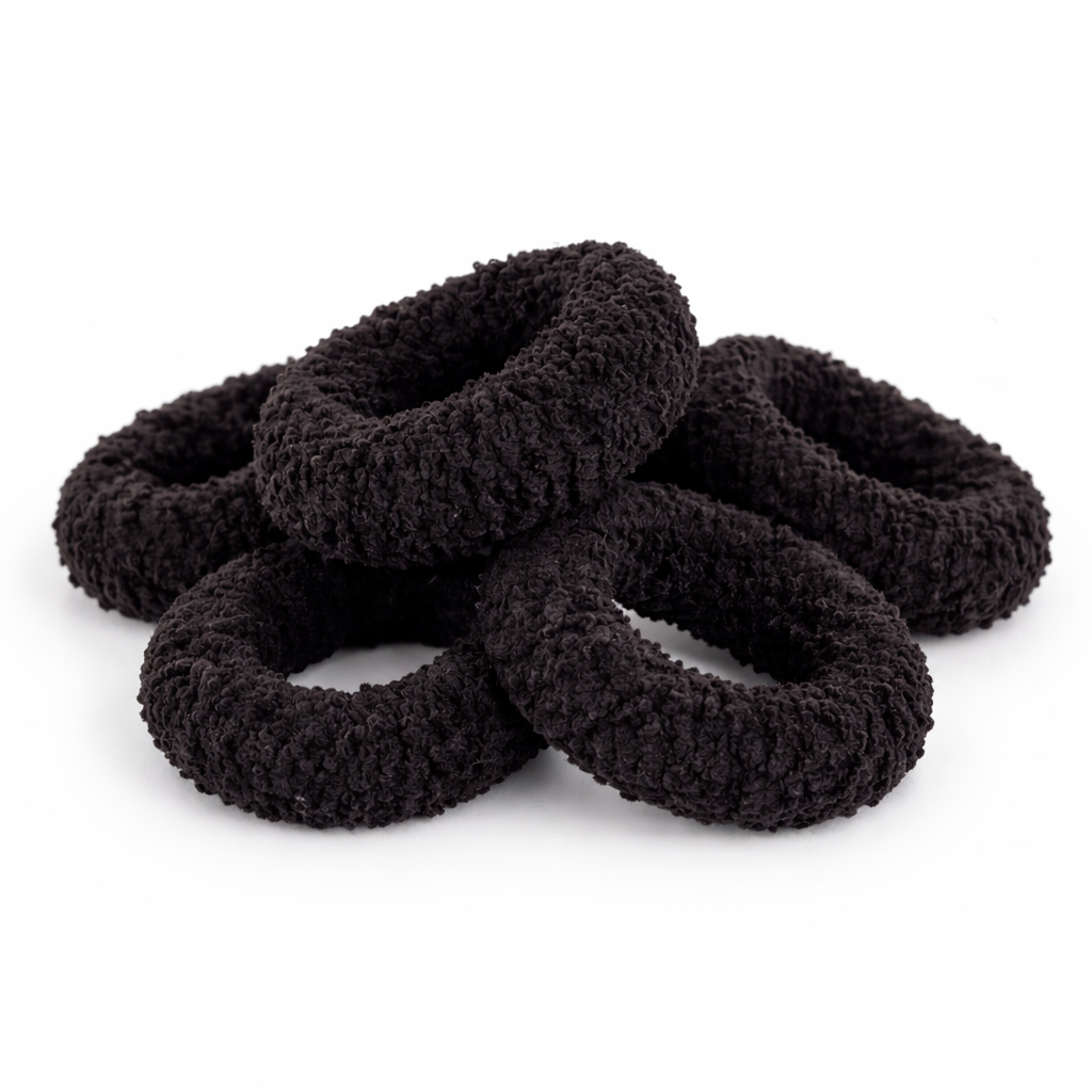 COLERO SCUNZI PELUCHE TEDDY