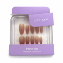 UÑAS PRESS ON ALMENDRA DEGRADE