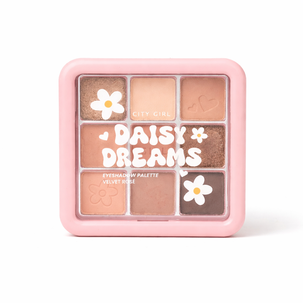 PALETA DE SOMBRAS DAISY DREAMS