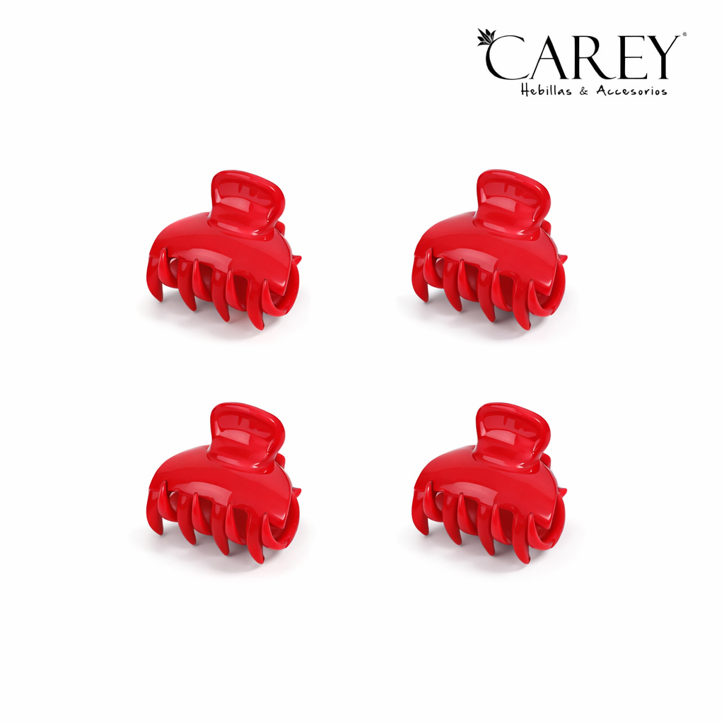 BROCHE MINI BOMBE COLOR X4 CAREY