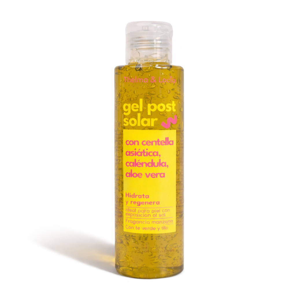 GEL POST SOLAR CON ALOE VERA TYL