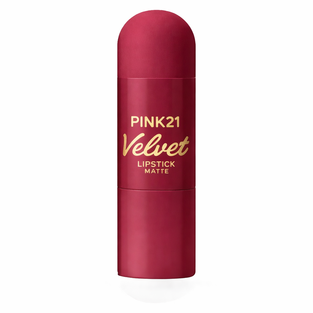 LAPIZ LABIAL VELVET MATE PINK21