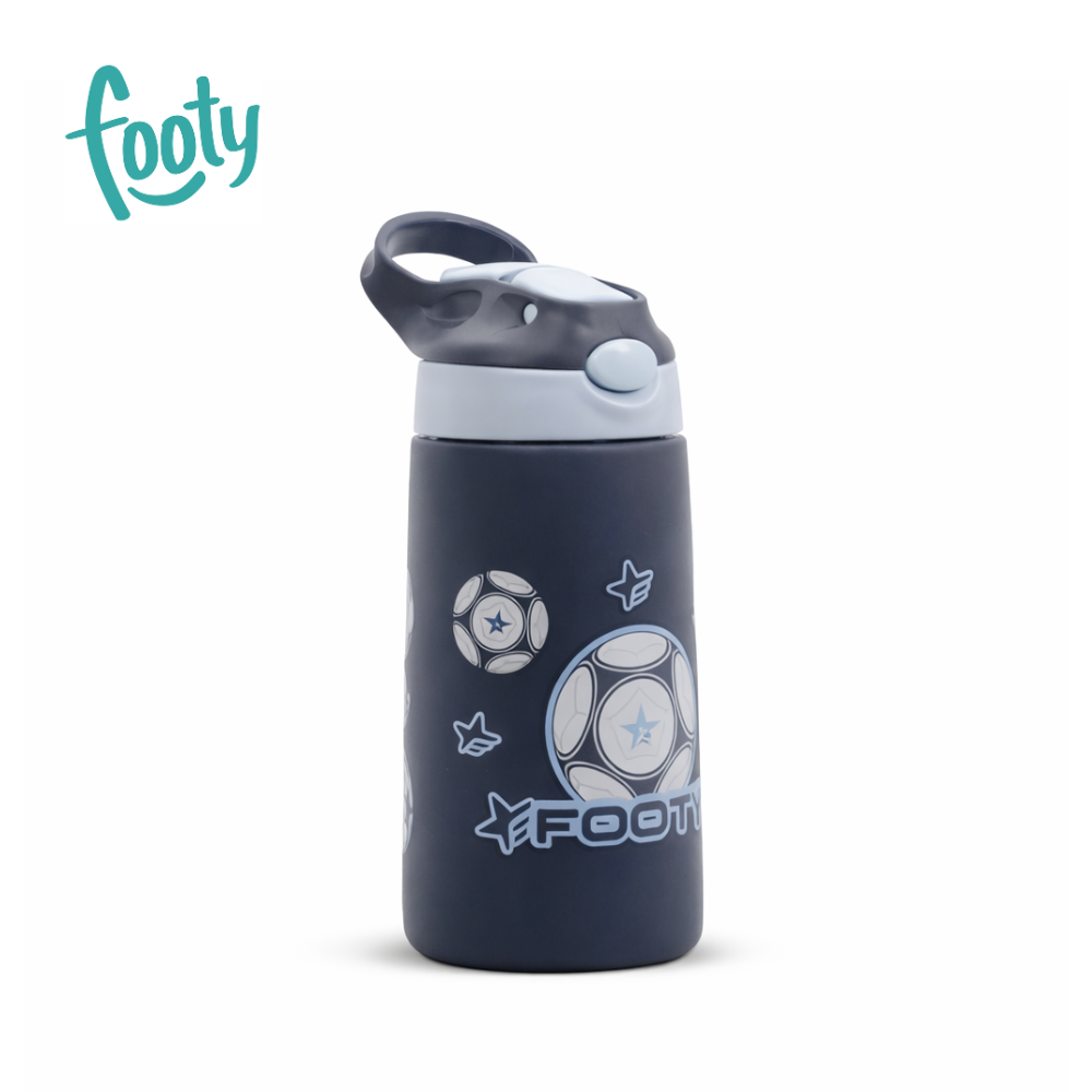 TERMO BOTELLA ACERO FUTBOL FOOTY