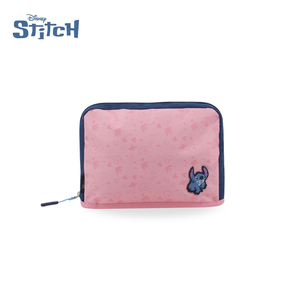 CARTUCHERA 1 DIVISION DISNEY STITCH