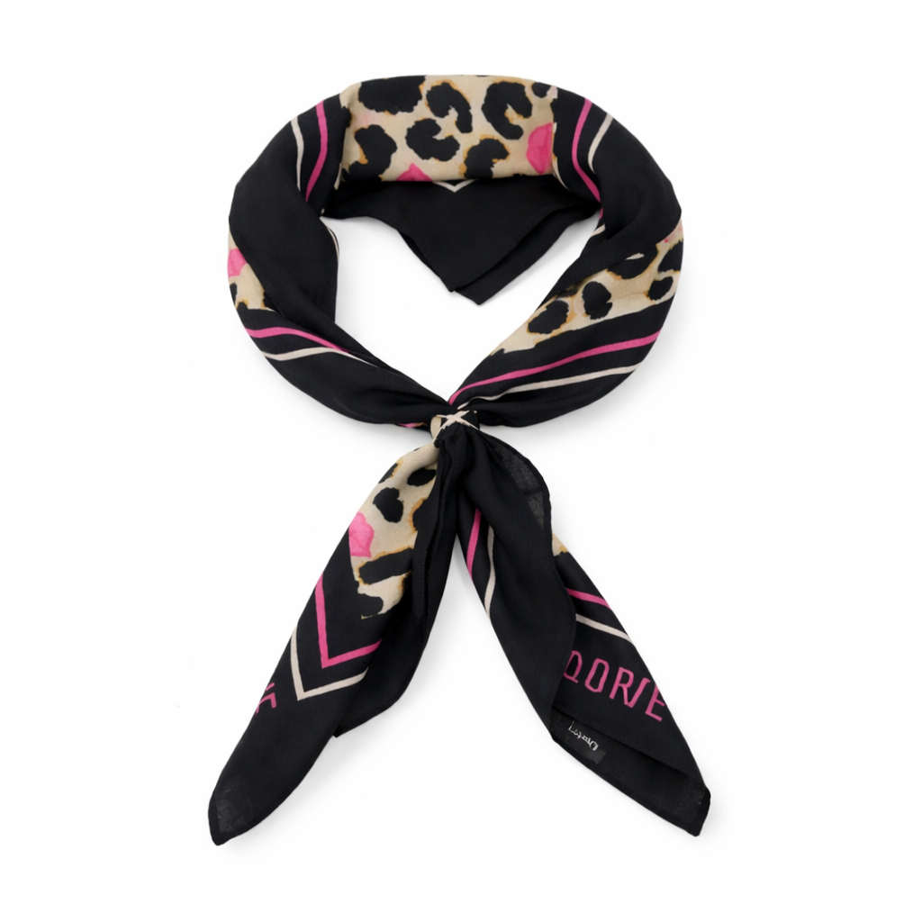 PAÑUELO ESTAMPADO OREIRO LOVE