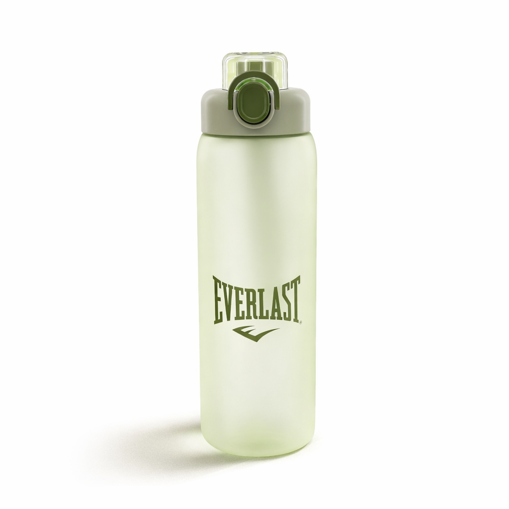 BOTELLA CON BOTON EVERLAST