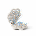 CEPILLO PARA EL CABELLO PLEGABLE CON ESPEJO
