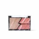 PALETA DE SOMBRAS DUO TONO