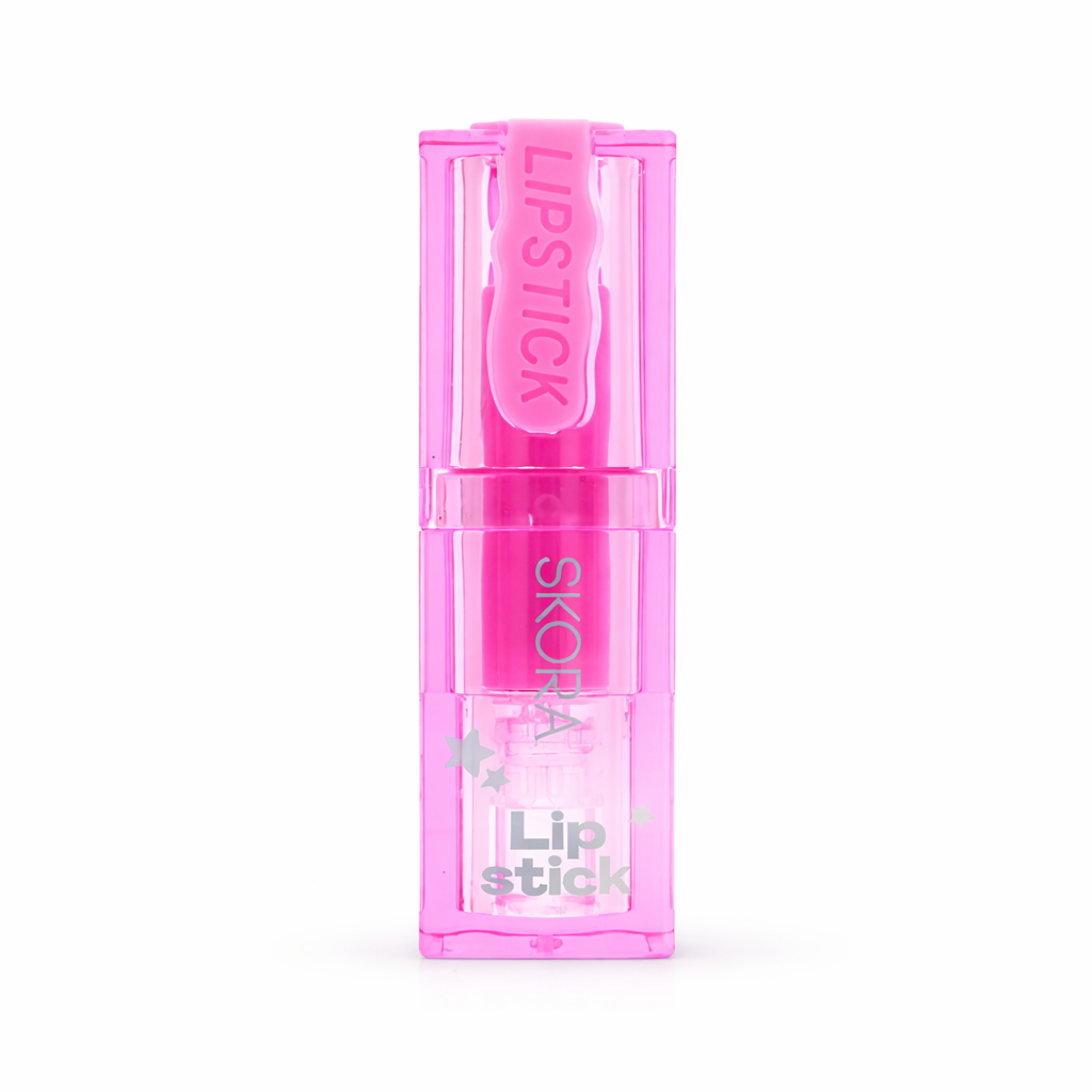 LAPIZ LABIAL CREMOSO CON GLITTER SKORA