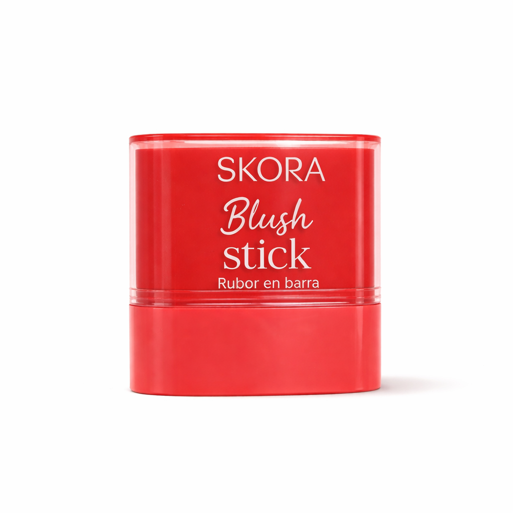 RUBOR BLUSH EN BARRA CREMOSO