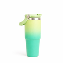 VASO TERMICO DEGRADE Y MANIJA