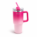 VASO TERMICO CON SORBETE METALICO TRENDY