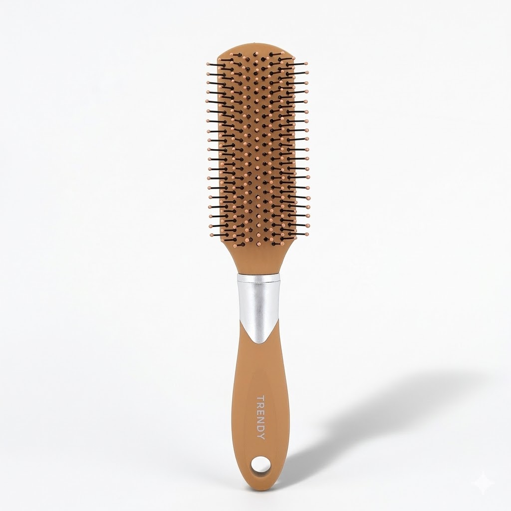 CEPILLO PARA CABELLO DESENREDANTE TRENDY