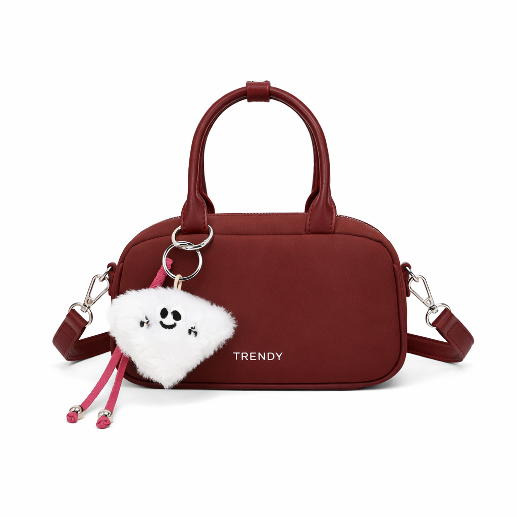 CARTERA LLAVERO CHARM TRENDY