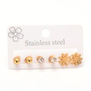 SET AROS X3 ACERO QUIRURGICO
