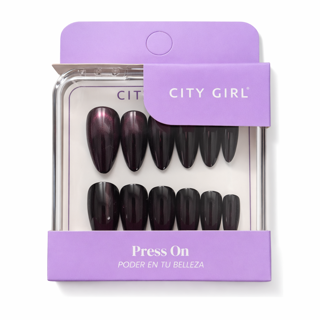 UÑAS PRESS ON ALMENDRA