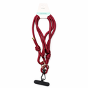 CORREA LARGA COLOR LISO PARA CELULAR