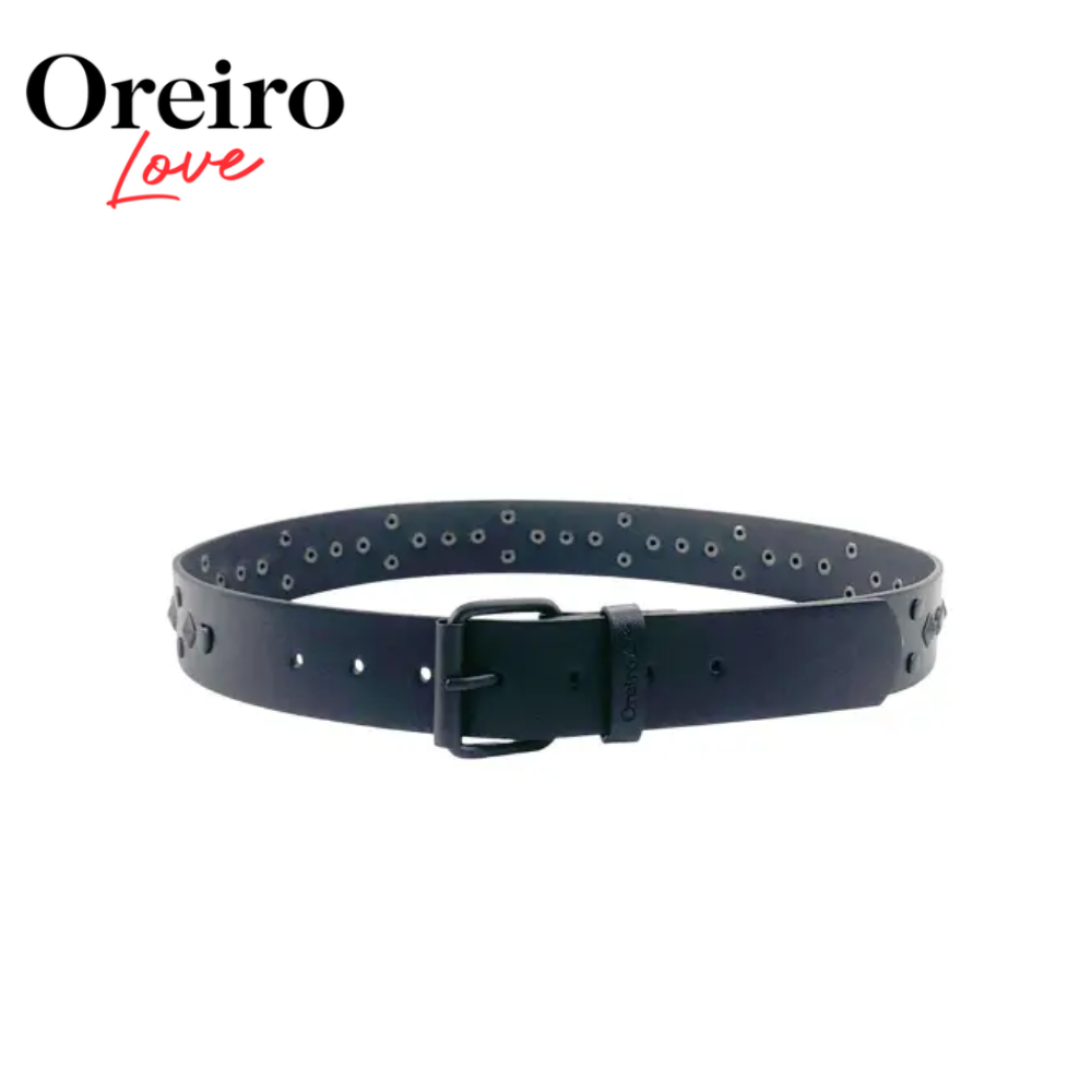CINTO HEBILLA RECTANGULAR OREIRO LOVE