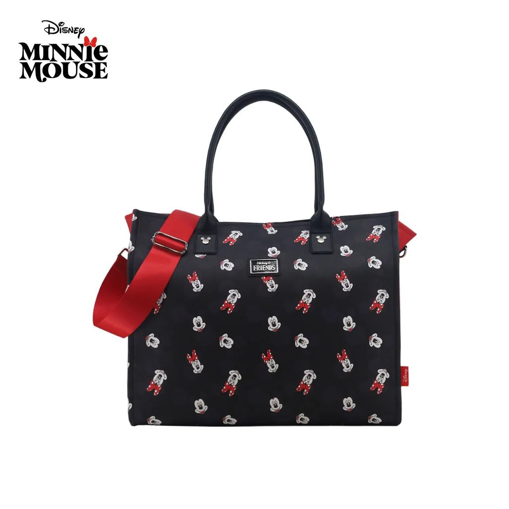 BOLSO ESTAMPA MINNIE MOUSE DISNEY