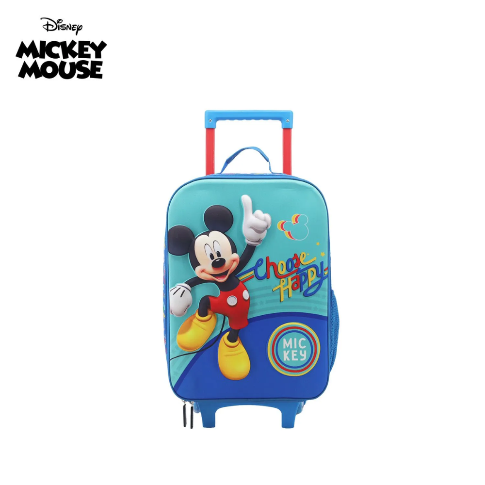 VALIJA 16" ESTAMPA FRONTAL MICKEY MOUSE