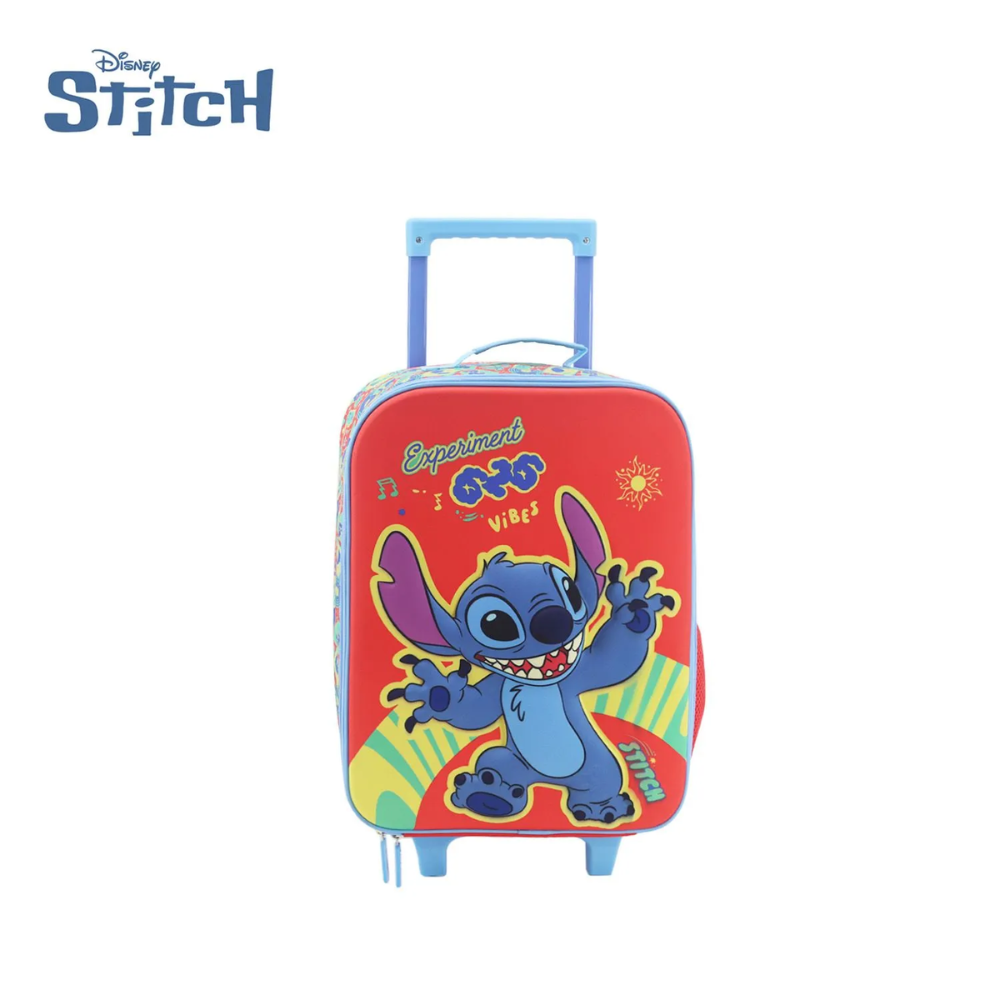 VALIJA 16" ESTAMPA FRONTAL STITCH