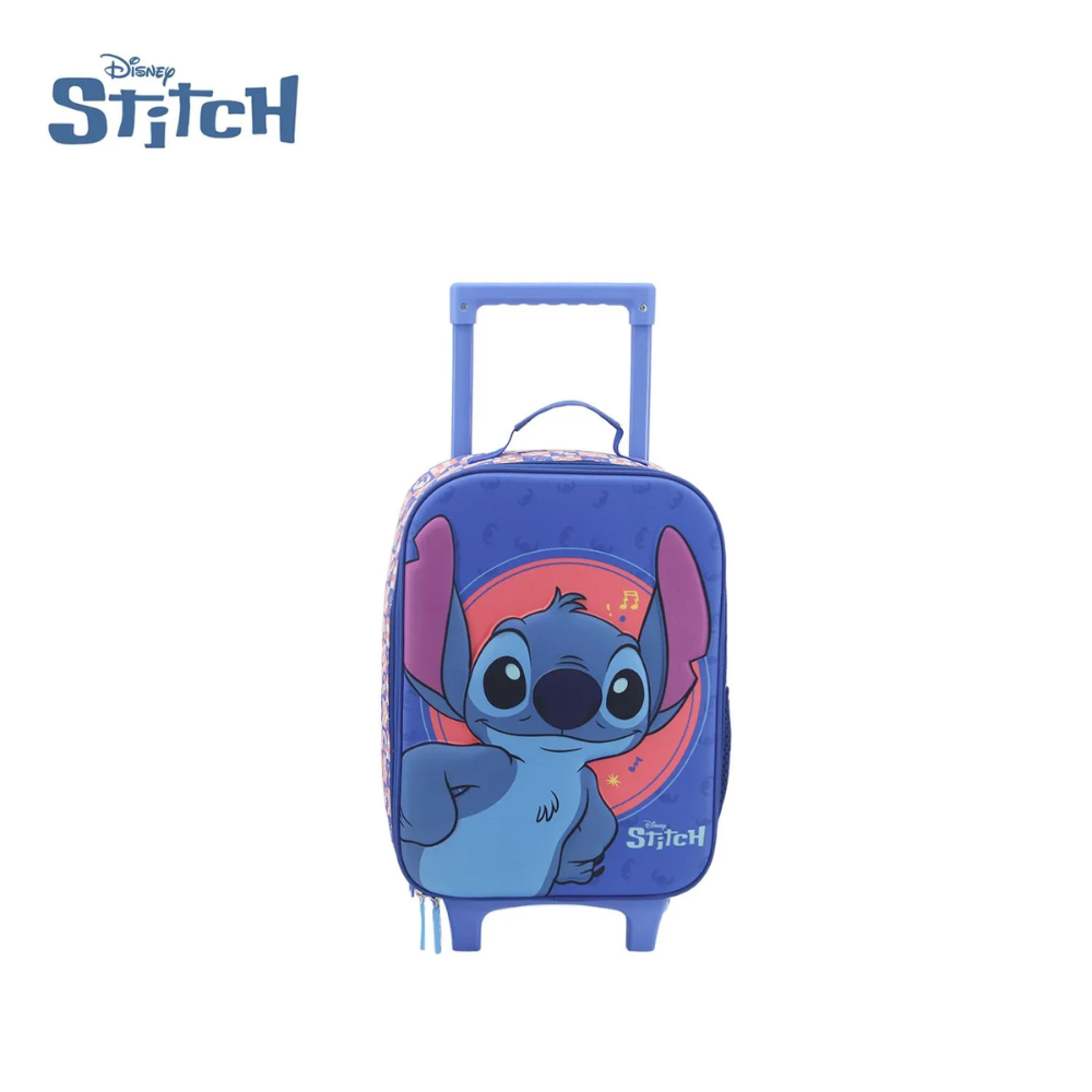 VALIJA 14" ESTAMPA FRONTAL STITCH