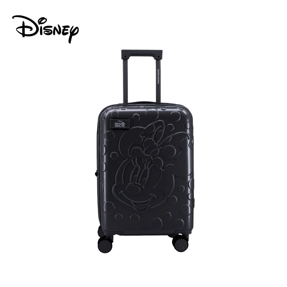 VALIJA 20" ABS ESTAMPA MINNIE MOUSE DISNEY