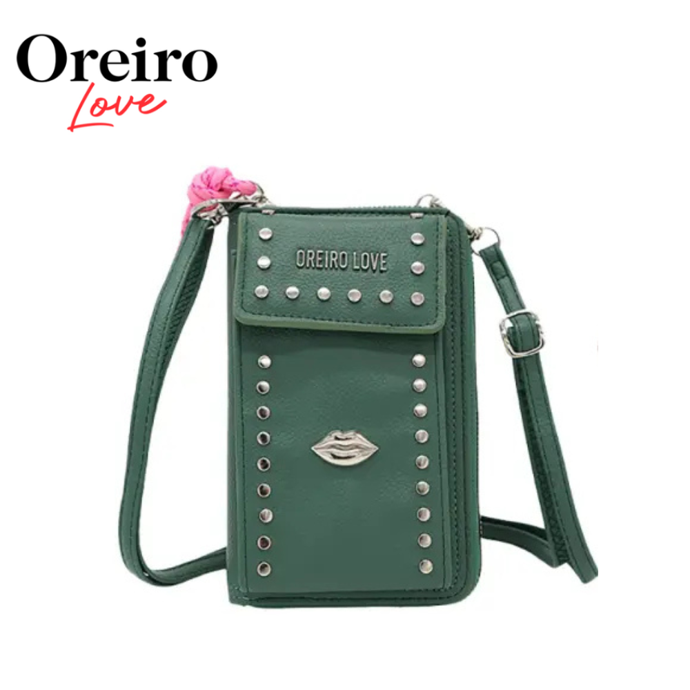 PORTACELULAR TACHAS FRONTALES OREIRO LOVE