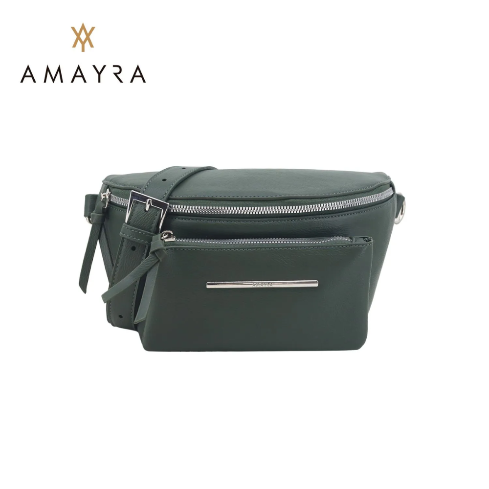 RIÑONERA BOLSILLO EXTERNO AMAYRA