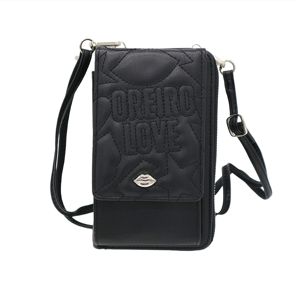 PORTACELULAR COSTURAS OREIRO LOVE