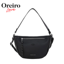 CARTERA MORRAL APLIQUE OREIRO LOVE