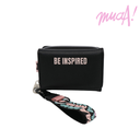 BILLETERA POCKET BE INSPIRED MUAA