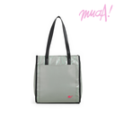 CARTERA TOTE BAG ESTAMPADA MUAA