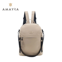 MOCHILA 12" CORREA TIPO MORRAL AMAYRA