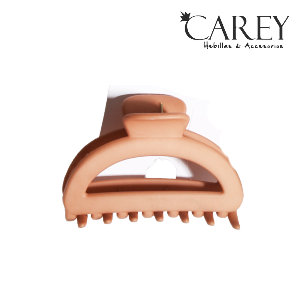 BROCHE PINZA MINI JUMBO OPACA CAREY