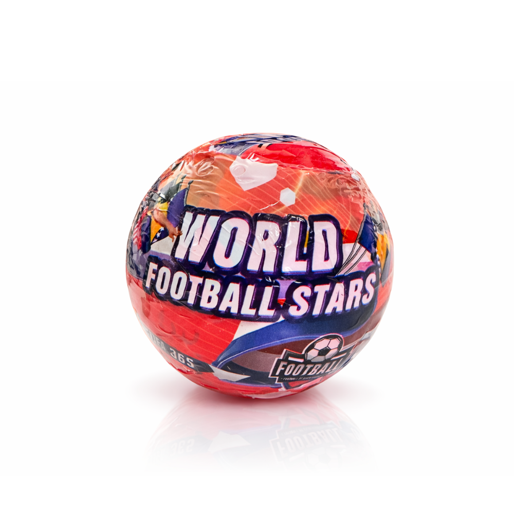 CAPSULA SORPRESA FUTBOL