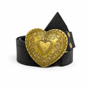 CINTO HEBILLA CORAZON SURTIDA