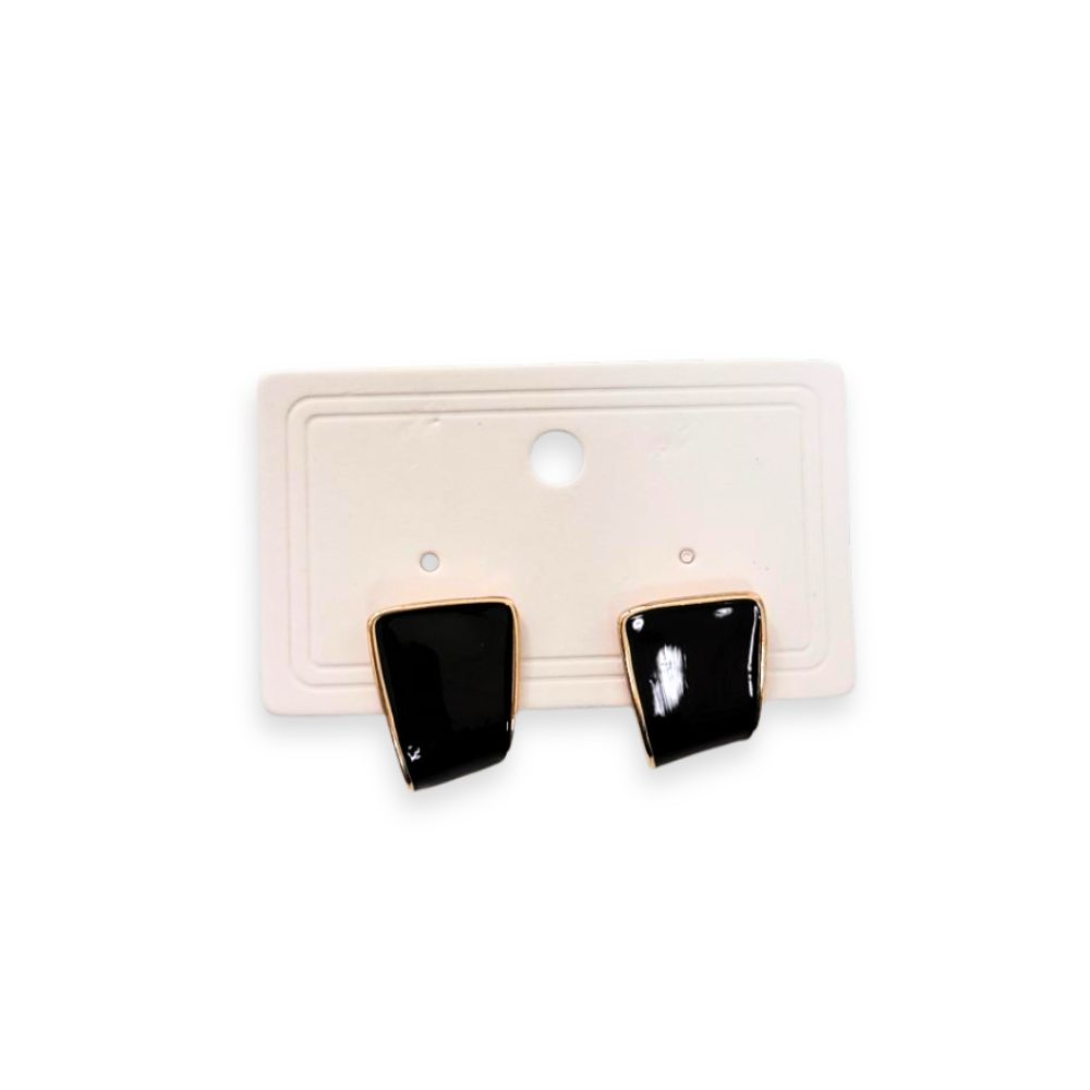 AROS PASANTE CURVO BORDE DORADO