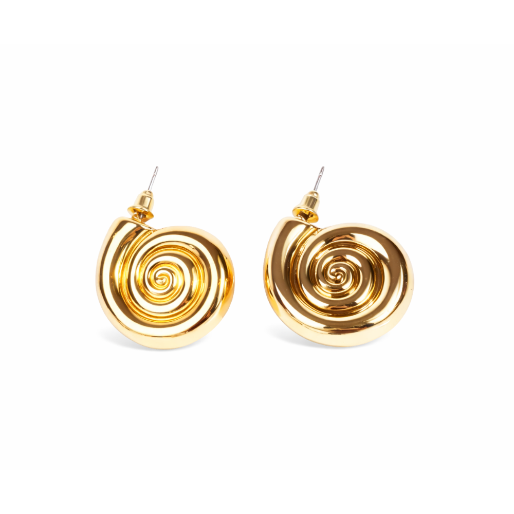 AROS COLGANTE FORMA CARACOL CERRADO