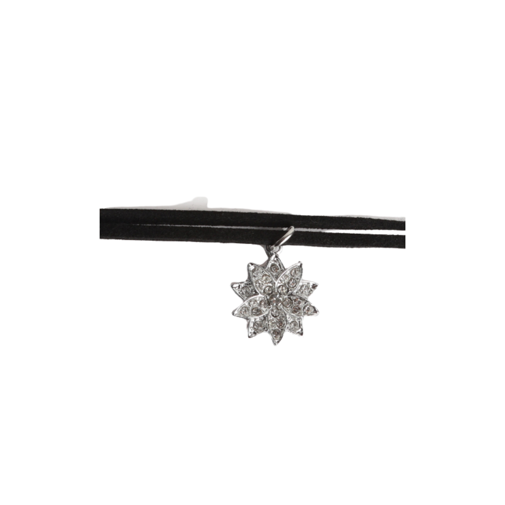 COLLAR CHOKER DIJE MEDIANO