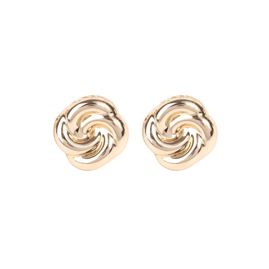 AROS CON PASANTE FLOR INFLADA
