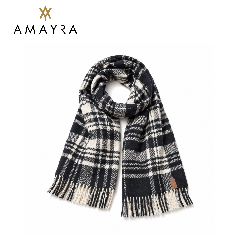 BUFANDA NUBE CUADRILLE AMAYRA