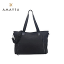 CARTERA SELLO LOGO FRONTAL AMAYRA